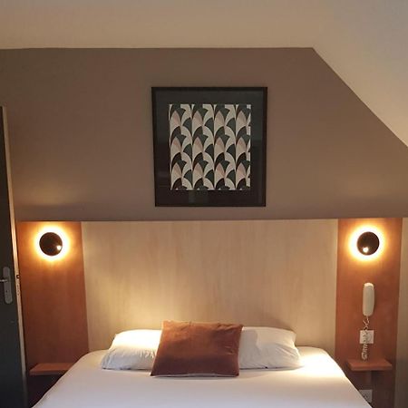 The Originals City, Hotel Novella, Nantes Centre Gare Exterior foto