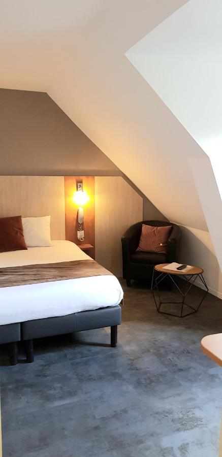The Originals City, Hotel Novella, Nantes Centre Gare Exterior foto