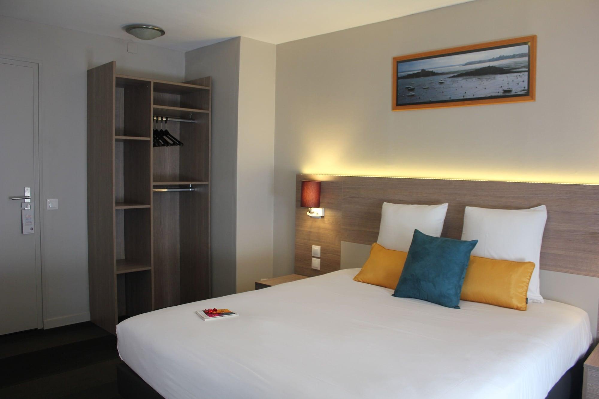 The Originals City, Hotel Novella, Nantes Centre Gare Exterior foto