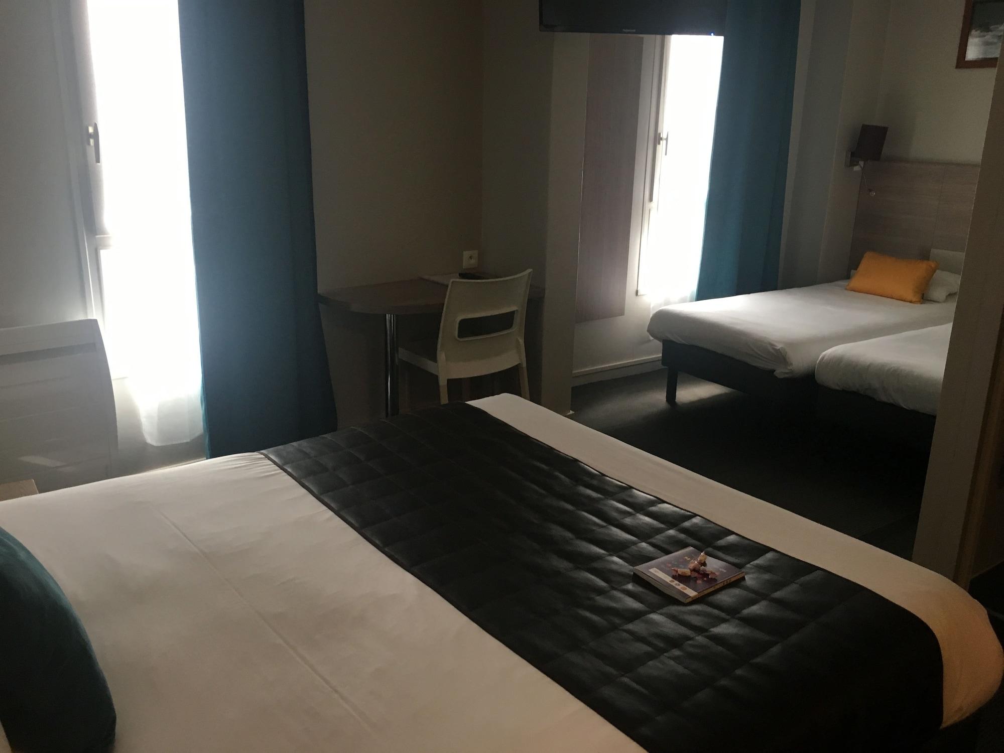 The Originals City, Hotel Novella, Nantes Centre Gare Exterior foto