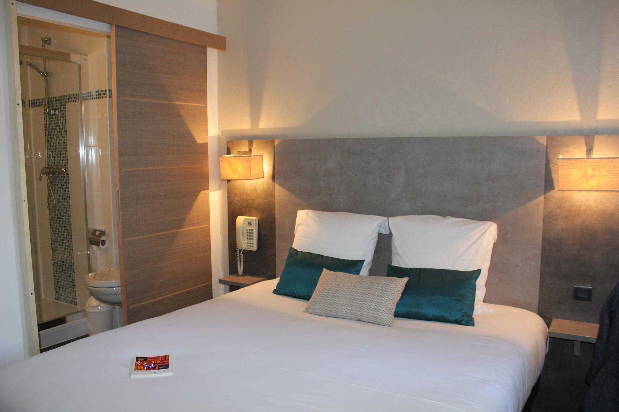 The Originals City, Hotel Novella, Nantes Centre Gare Exterior foto