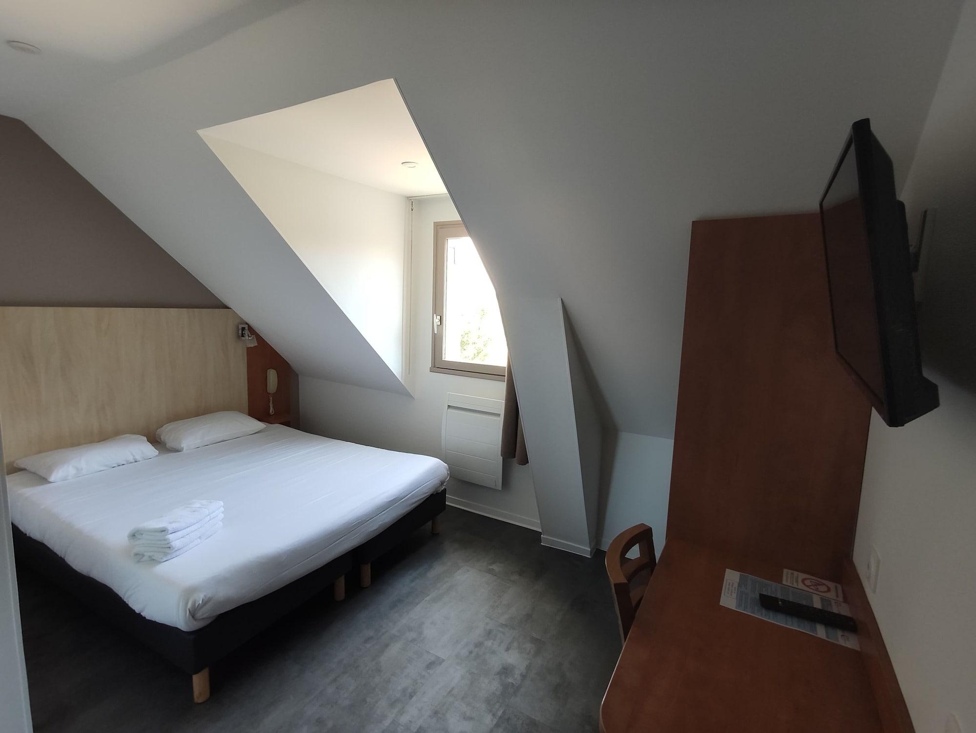 The Originals City, Hotel Novella, Nantes Centre Gare Exterior foto