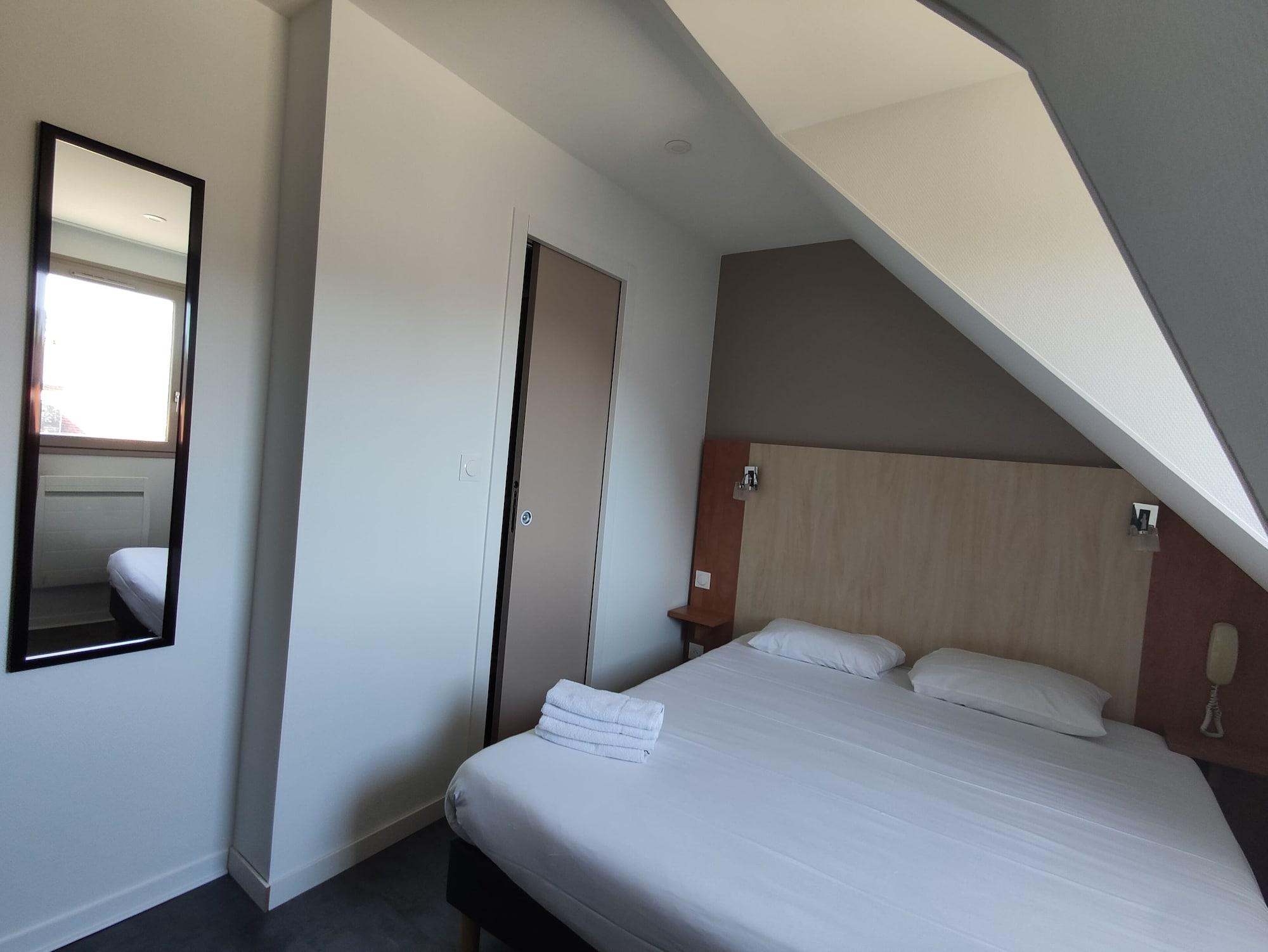The Originals City, Hotel Novella, Nantes Centre Gare Exterior foto