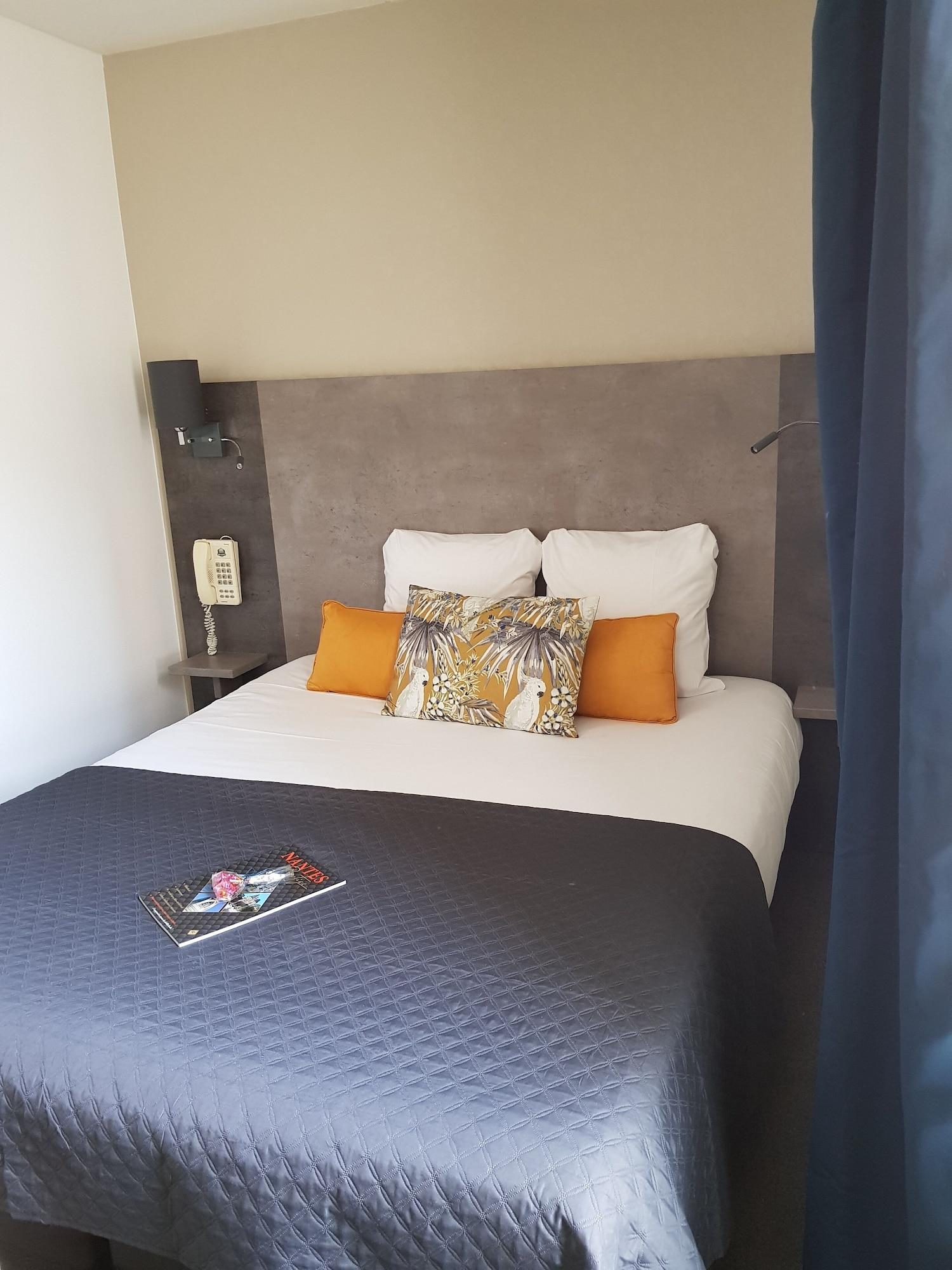 The Originals City, Hotel Novella, Nantes Centre Gare Exterior foto