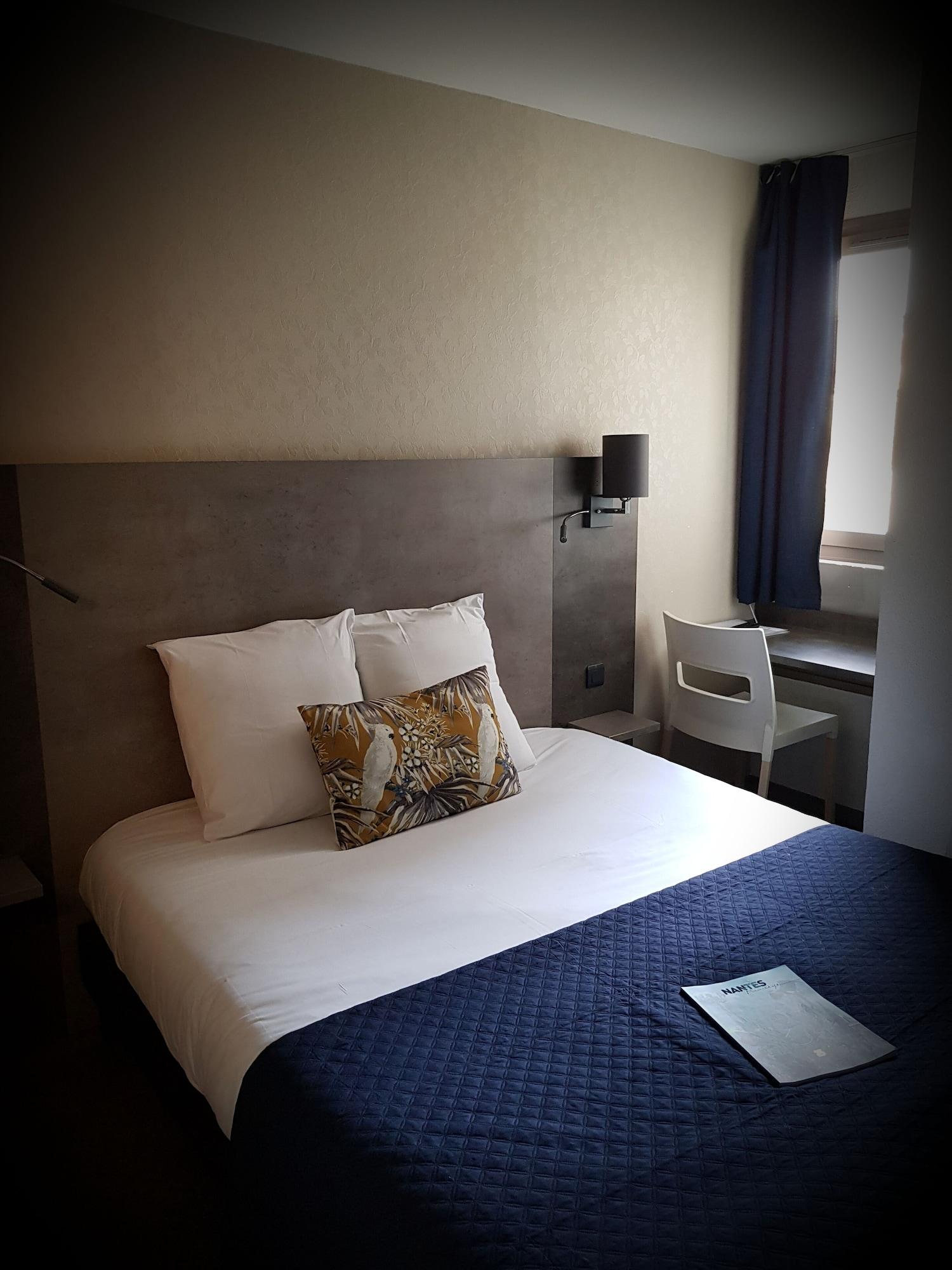 The Originals City, Hotel Novella, Nantes Centre Gare Exterior foto