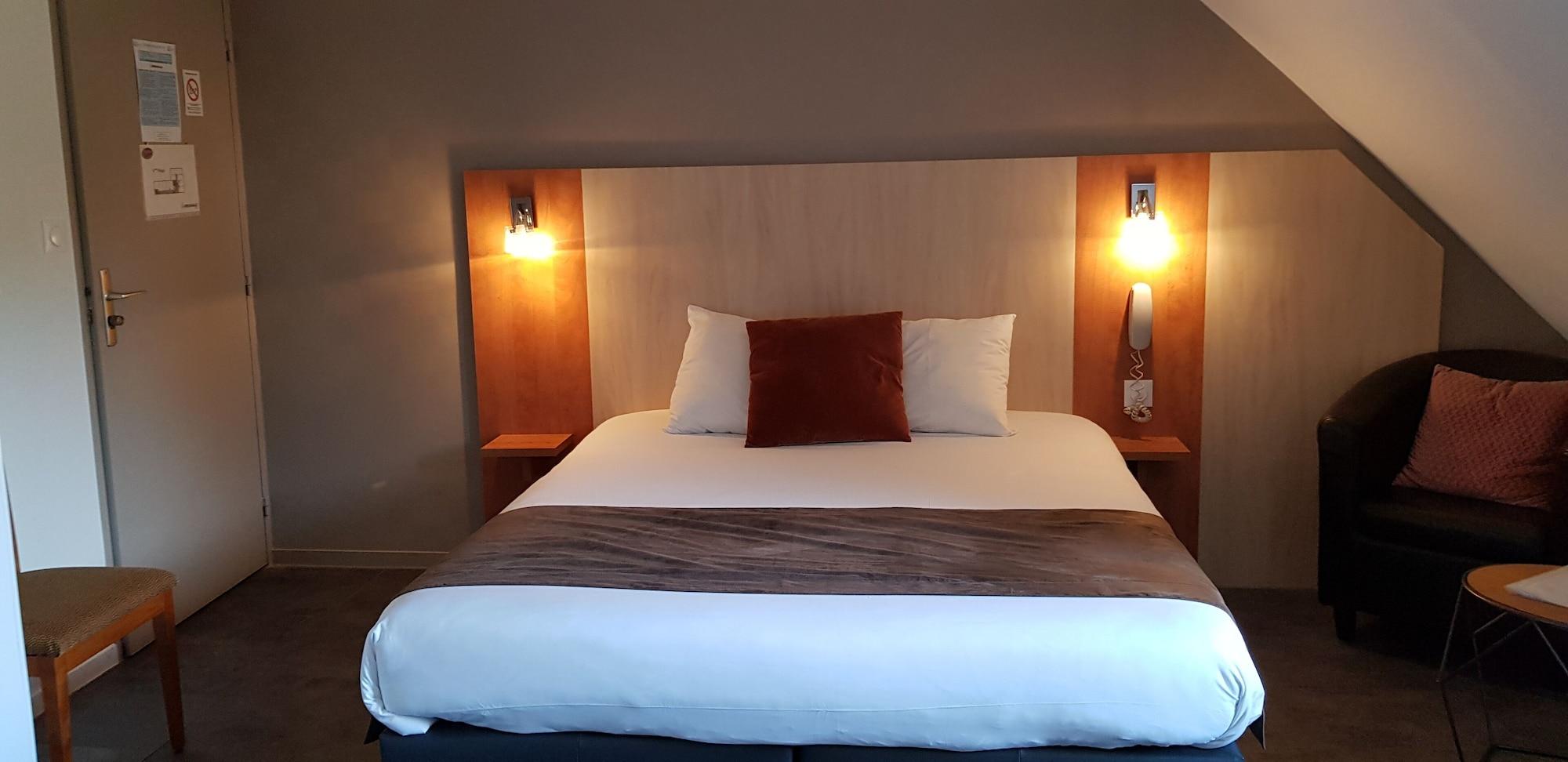 The Originals City, Hotel Novella, Nantes Centre Gare Exterior foto