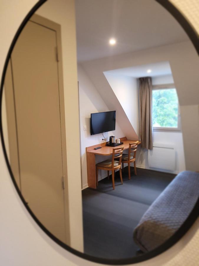 The Originals City, Hotel Novella, Nantes Centre Gare Exterior foto