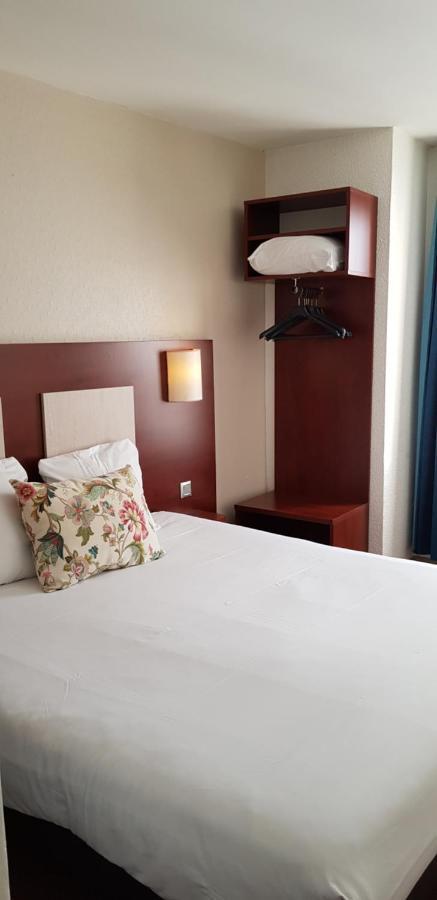 The Originals City, Hotel Novella, Nantes Centre Gare Exterior foto