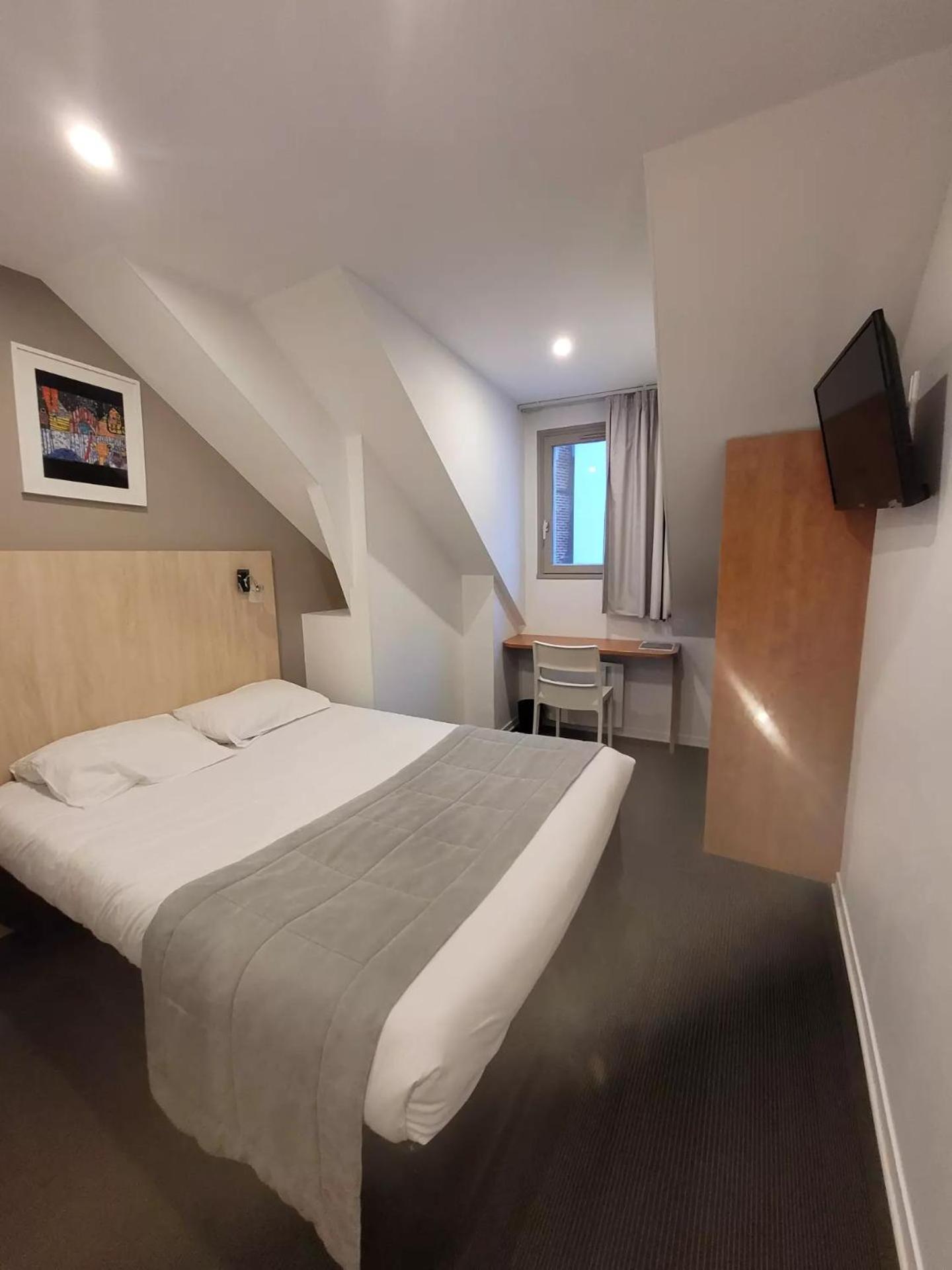 The Originals City, Hotel Novella, Nantes Centre Gare Exterior foto