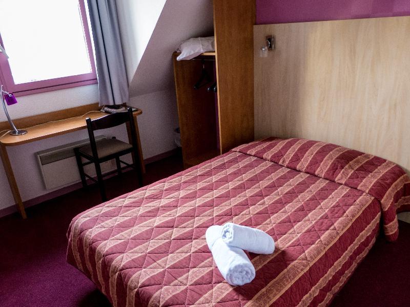 The Originals City, Hotel Novella, Nantes Centre Gare Exterior foto