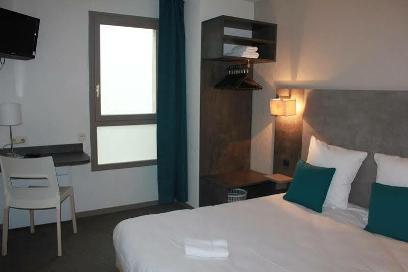 The Originals City, Hotel Novella, Nantes Centre Gare Exterior foto