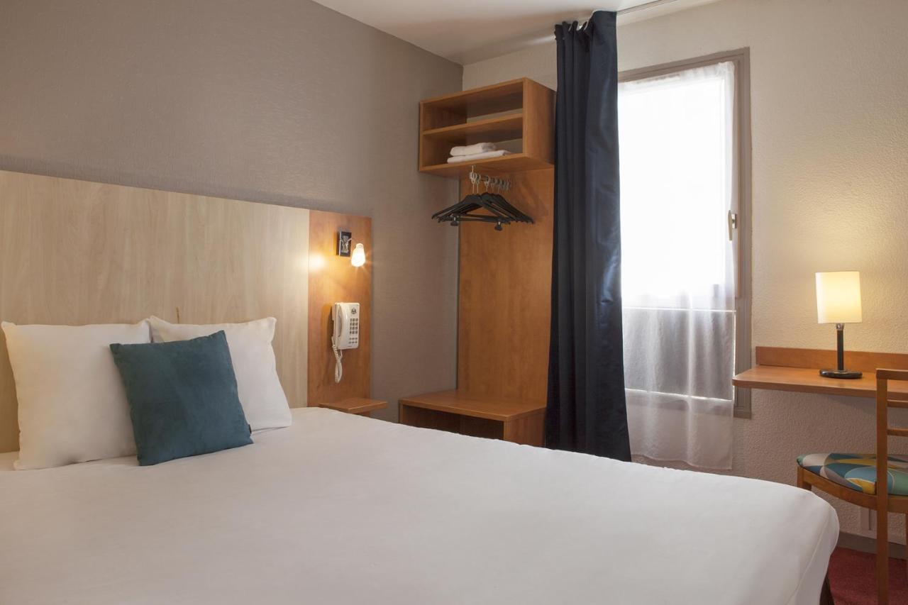The Originals City, Hotel Novella, Nantes Centre Gare Exterior foto